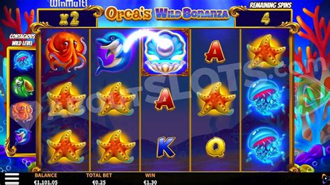 Play Orca Free Slot Game: Features Special Wild and Scatter.